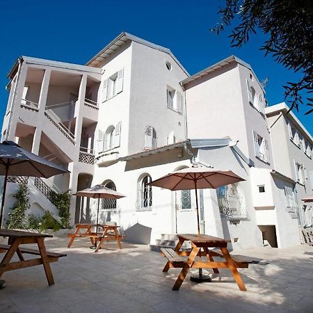 Residence Aragon Juan-les-Pins Exterior foto