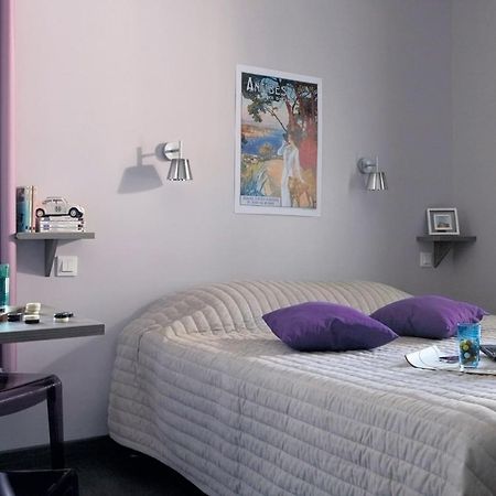 Residence Aragon Juan-les-Pins Zimmer foto