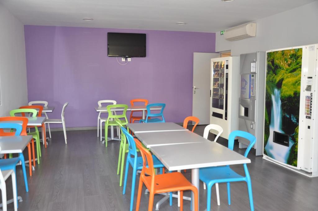 Residence Aragon Juan-les-Pins Exterior foto